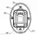 Fig. 01 - Weatherproofed Assembly For Housing Electronic Hardware