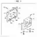 Fig. 04 - Flat panel display mounting system