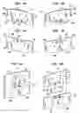 Fig. 07 - Flat panel display mounting system