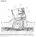 Fig. 16 - Display screen turning apparatus