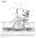 Fig. 20 - Display screen turning apparatus