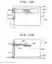Fig. 08 - Display device with bundle of cables adhesive on the back of frame