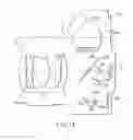 Fig. 11 - Imaging device module and portable electronic apparatus utilizing the same