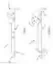 Fig. 08 - Dual Hinge Bracket