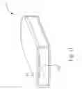 Fig. 12 - Portable storage device having a sandwich package structure