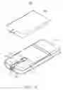 Fig. 04 - Housing mechanism with shield for portable electronic device