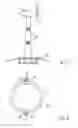 Fig. 02 - Rod shaped light for marking a tower with lights