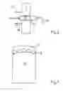 Fig. 03 - Rod shaped light for marking a tower with lights