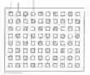 Fig. 01 - Illumination device and display with illumination device
