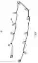 Fig. 07 - Luminous assembly having a fiber-formed shaped part