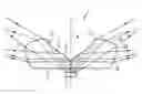 Fig. 01 - Laterally emitting, radiation-generating component and lens for one such component