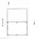 Fig. 08 - Tensioned optical element and display