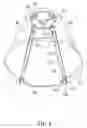 Fig. 06 - Three dimension collapsible lampshade
