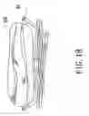Fig. 14 - Three dimension collapsible lampshade