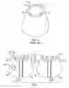 Fig. 02 - COLLAPSIBLE LAMP SHADE AND ASSEMBLY