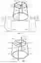 Fig. 04 - COLLAPSIBLE LAMP SHADE AND ASSEMBLY