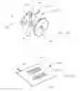 Fig. 02 - PUK LED light fixture