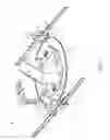 Fig. 02 - Recessed lighting fixture with alignment enhancements and methods for mounting same