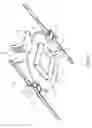Fig. 03 - Recessed lighting fixture with alignment enhancements and methods for mounting same
