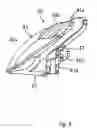 Fig. 06 - Headlight device for vehicle