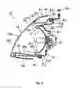 Fig. 09 - Headlight device for vehicle