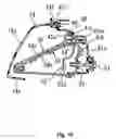 Fig. 11 - Headlight device for vehicle