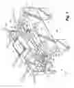 Fig. 02 - Agitating and conveying machine for shaking a container