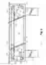 Fig. 03 - Agitating and conveying machine for shaking a container