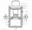 Fig. 01 - Device for introducing ultrasound into a flowable medium