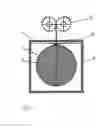 Fig. 06 - Device for introducing ultrasound into a flowable medium