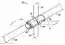 Fig. 01 - Lateral force and depth control device for marine seismic sensor array