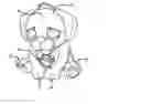 Fig. 01 - Animated character alarm clock