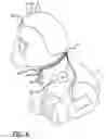 Fig. 04 - Animated character alarm clock