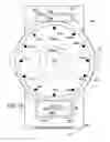 Fig. 06 - Timepiece suggestive of orbital motion