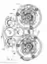 Fig. 02 - Movement for a timepiece with plural escapements