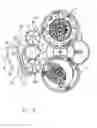 Fig. 06 - Movement for a timepiece with plural escapements
