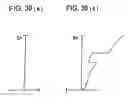 Fig. 34 - Optical pickup apparatus for recording or reproducing information for an optical information recording medium and objective lens for optical pickup apparatus