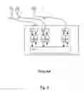 Fig. 03 - Method for supporting asymmetric service flexible in multi-carrier time division duplex mobile communication system