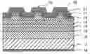 Fig. 01 - Semiconductor light-emitting element and semiconductor light-emitting device
