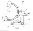Fig. 02 - Travel stand for a mobile X-ray diagnostic machine