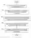 Fig. 01 - Means and method for ciphering and transmitting data in integrated networks