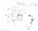Fig. 01 - SPECTATOR BROADCAST SYSTEM WITH AN EAR MOUNTED RECEIVER