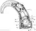 Fig. 01 - Adapter shoe and a combination of adapter shoe and hearing aid