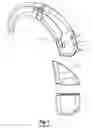 Fig. 02 - Adapter shoe and a combination of adapter shoe and hearing aid
