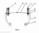 Fig. 03 - Cap with bluetooth headset