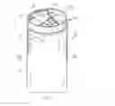 Fig. 01 - Flexible Container Designed to Contain Food Products and Process for Manufacturing the Said Flexible Container