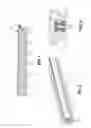 Fig. 02 - Linear guide rail for a linear guide system provided with a coolant slot