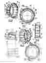 Fig. 03 - Conical roller bearing comprising a filter cage