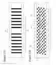 Fig. 13 - MULTIMODE LONG PERIOD FIBER BRAGG GRATING MACHINED BY ULTRAFAST DIRECT WRITING