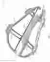 Fig. 03 - Center-lock aerial slack cable storage bracket